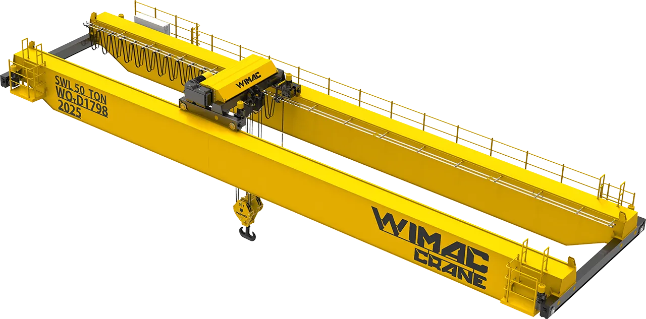 جرثقیل سقفی WIMAC